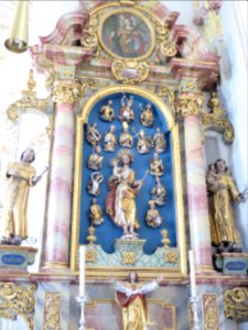 St. Georg Finsing 8