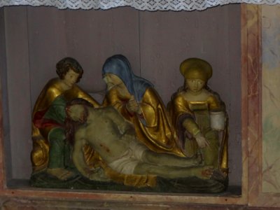 St. Johannes Baptist Unterdarching 4