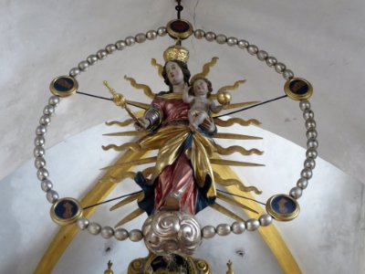 St. Johannes Baptist Neufahrn 7