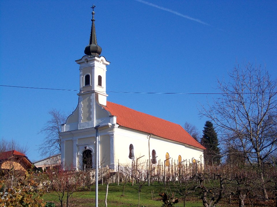 St. Joseph Chapel (Krško) 03