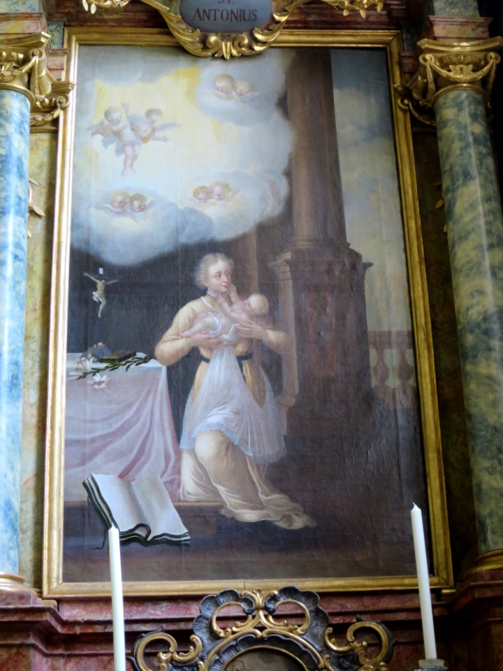 St. Johannes Baptist Föching 4