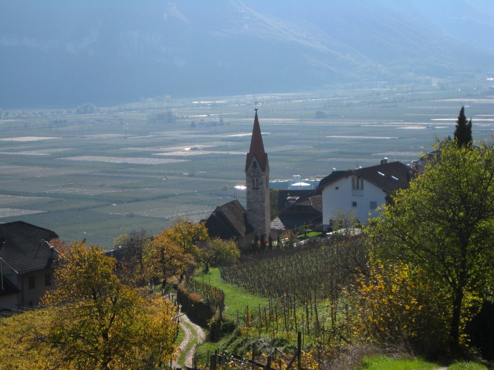 St. Josef in Rungg 1