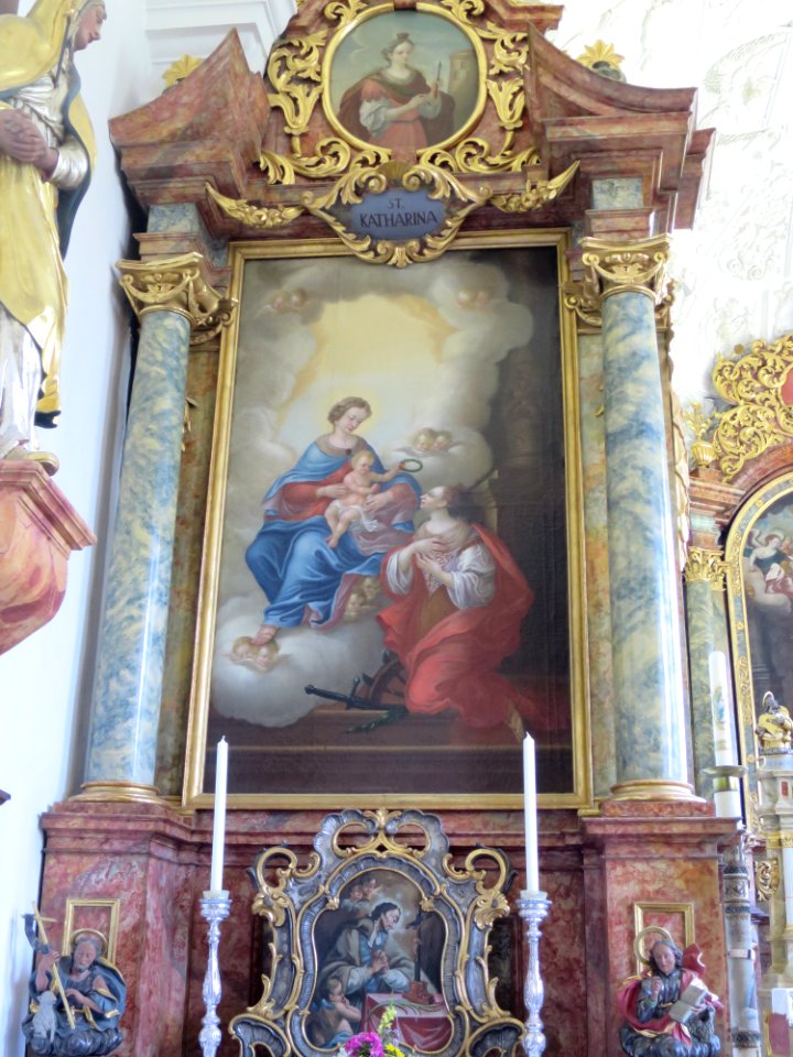 St. Johannes Baptist Föching 9