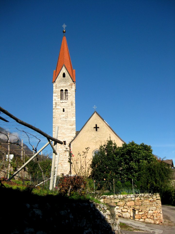 St. Josef in Rungg 7
