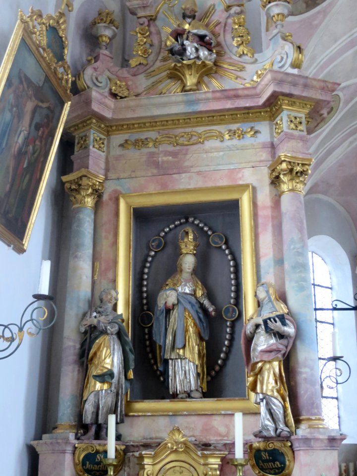 St. Johannes Baptist Unterdarching 7