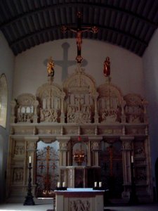 St. Antonius Innen Altar