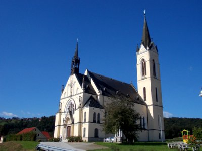St. Anthony of Padua Parish Church (Prečna) 01