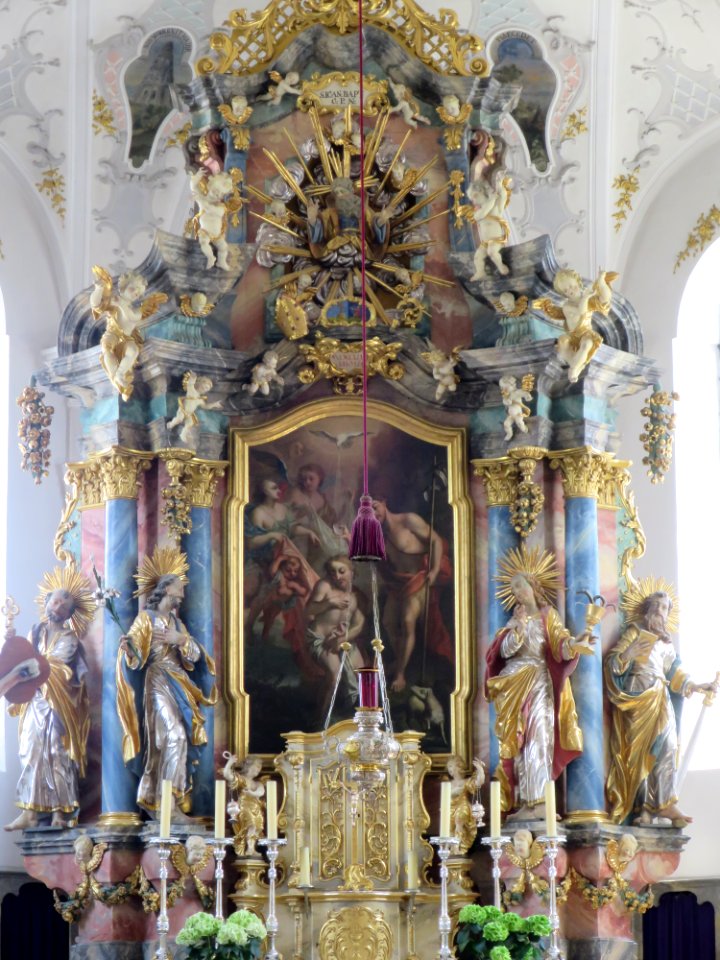 St. Johannes Baptist Stadl 2