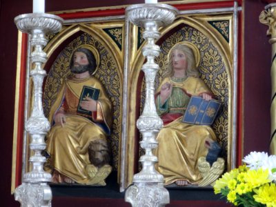 St. Georg Aich 32
