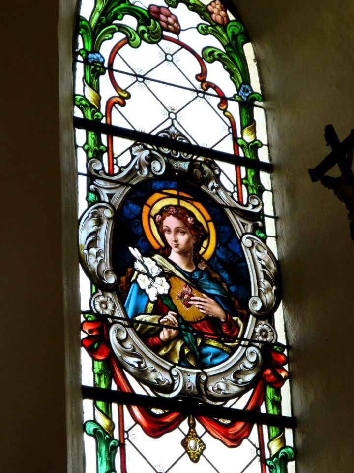 St. Johannes Ev. Wasentegernbach 7