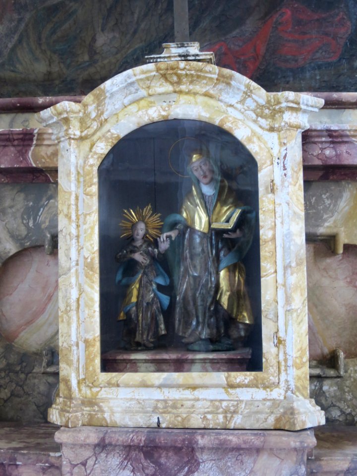 St. Johann Baptist und Georg Tegernau 10