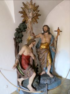 St. Johannes der Täufer Taufkirchen 2