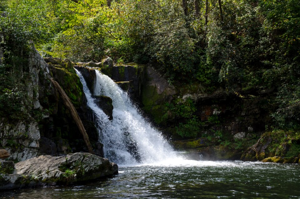 National park great smoky mountains southern states