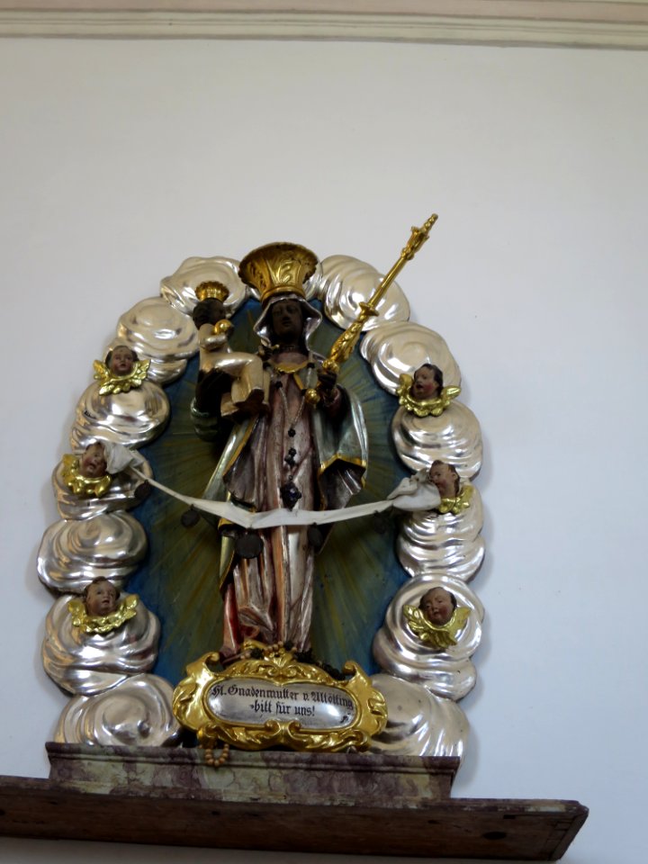 St. Johann Baptist und Georg Tegernau 3