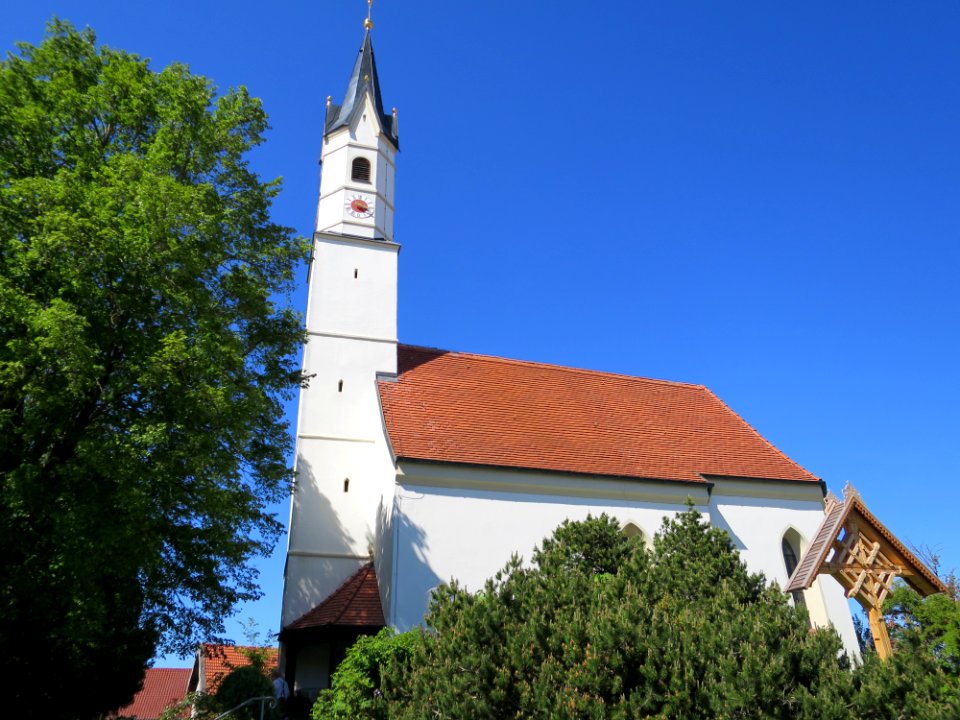 St. Johannes Ev. Wasentegernbach