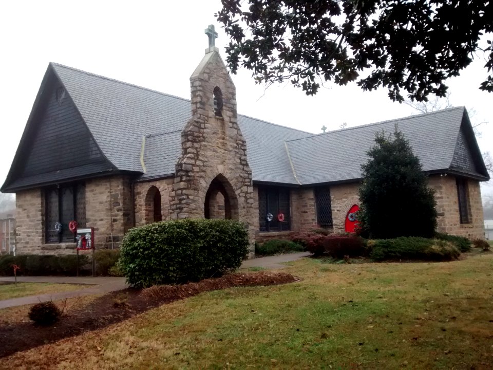 St. Augustine's University Historic Chapel