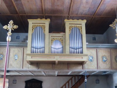 St. Johannes Baptist Neufahrn 11