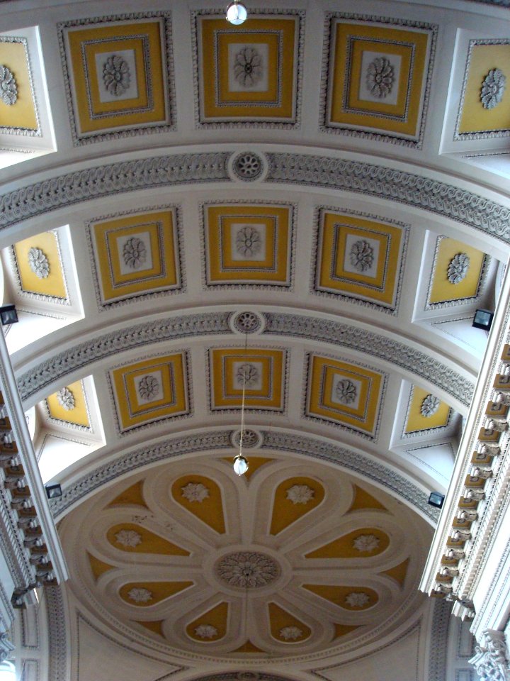 St. Audoen's Church, High Street Ceiling