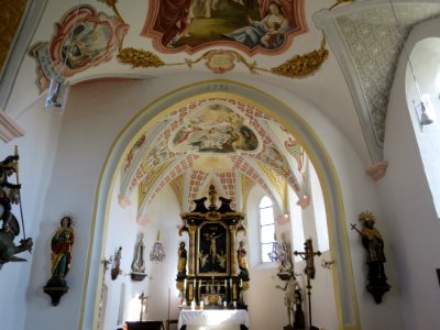 St. Johann Baptist Westerham 1