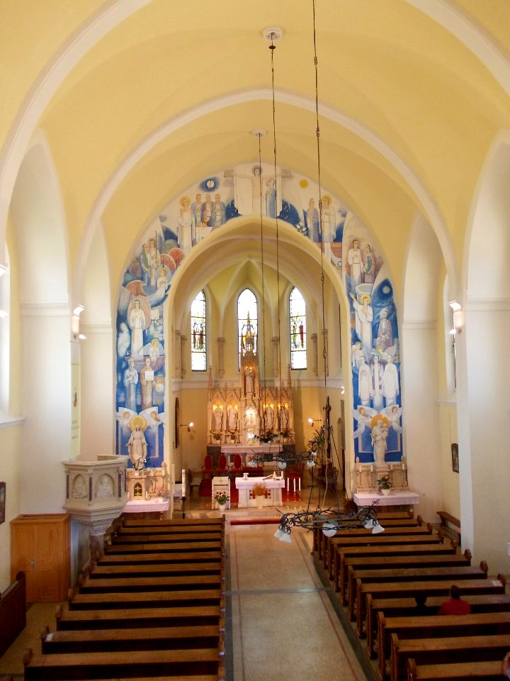 St. Anthony of Padua Parish Church (Prečna) 03