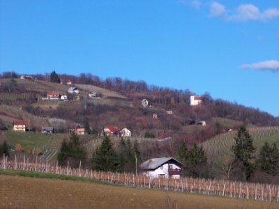 St. Anthony the Great Church (Bukovje)