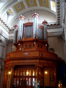 St. Audoen's Church, High Street Organ