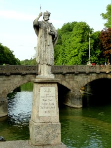 St. Johannes von Nepomuk - Munich - DSC08246