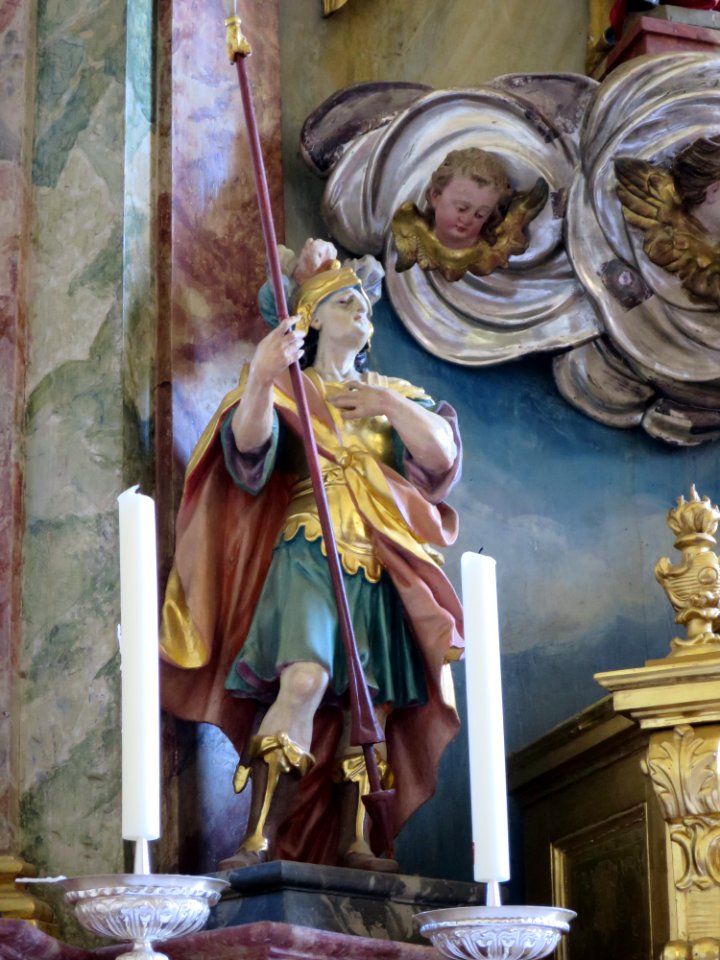 St. Johannes Ev. Wasentegernbach 11