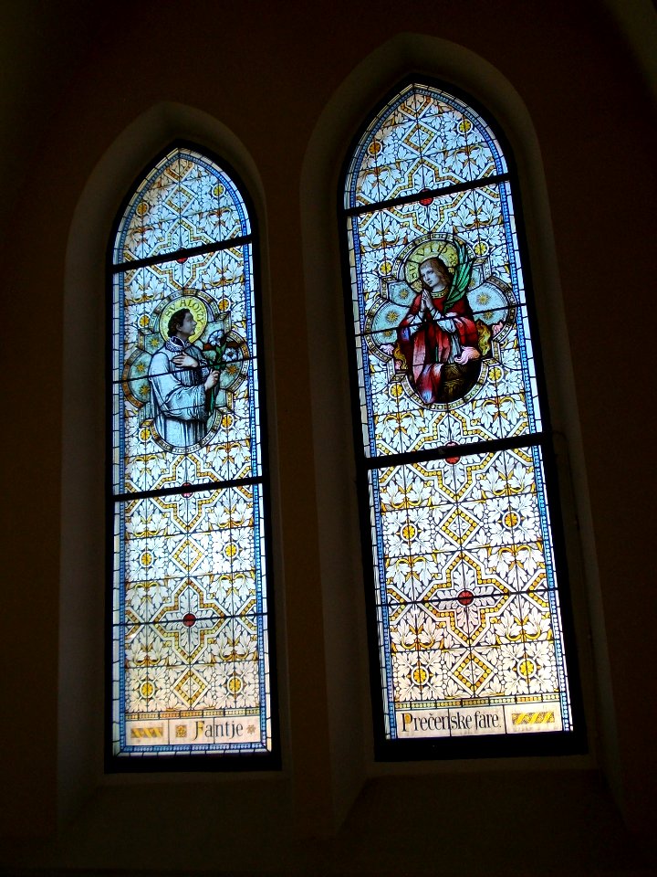 St. Anthony of Padua Parish Church (Prečna) 05