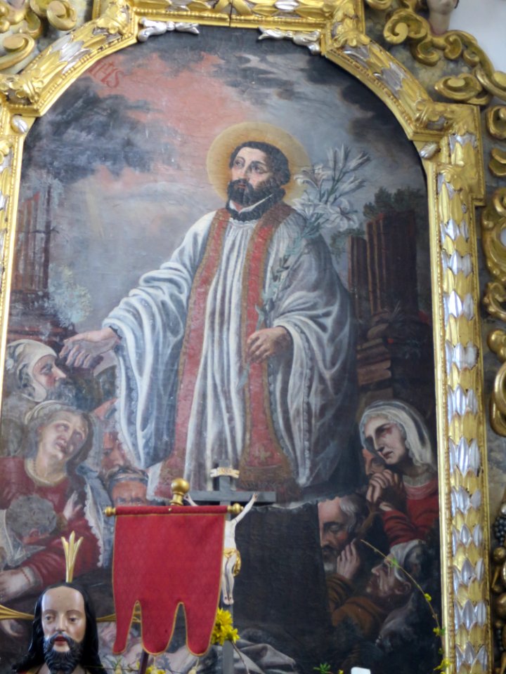 St. Johann Baptist und Georg Tegernau 13
