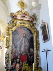 St. Johann Baptist und Georg Tegernau 12