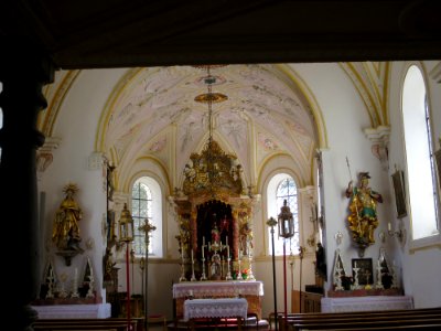 St. Johann Baptist Fischbach 3