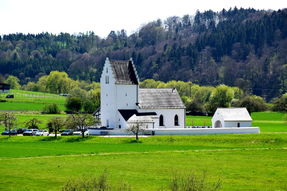 St. Johannes der Täufer (Böhming)