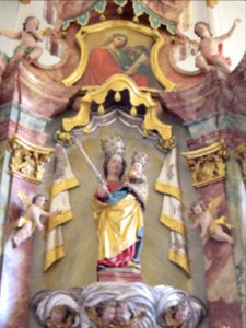St. Johannes Ev. Wasentegernbach 10
