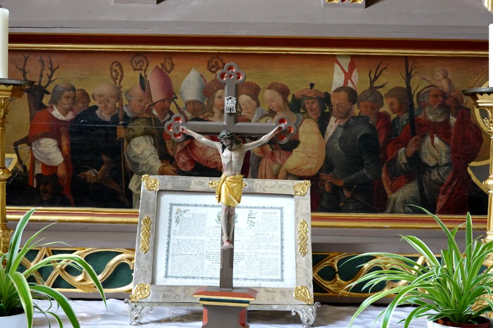 St. Johannes d. Täufer Oberdietfurt 22
