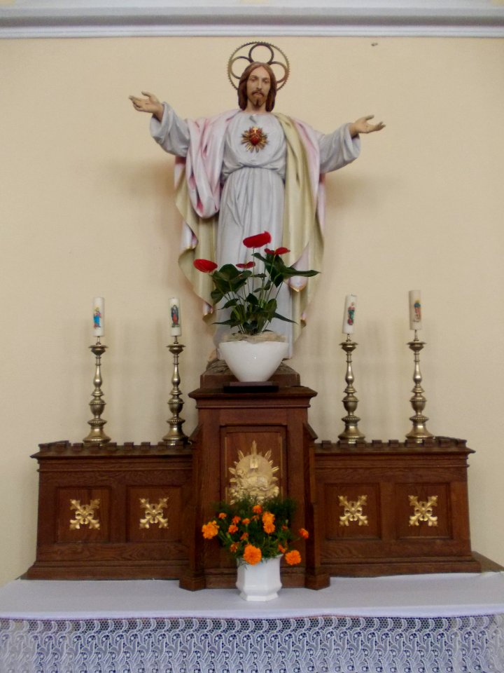 St. Anthony of Padua Parish Church (Prečna) 13