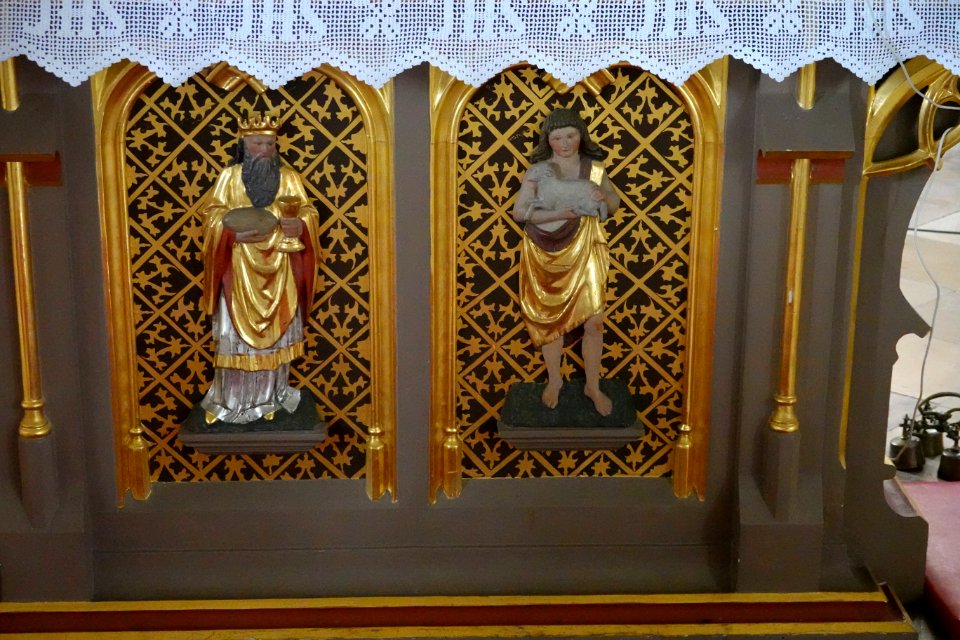 St. Johannes d. Täufer Oberdietfurt 24