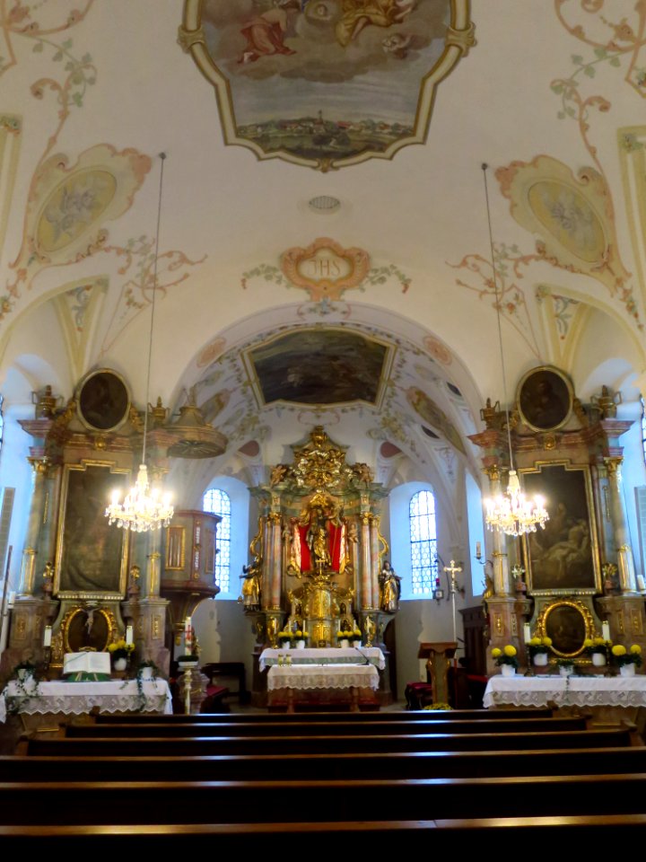 St. Johann Baptist Hattenhofen 5