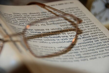 Words read study