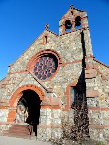 St. James Church - Cambridge, Massachusetts - DSC03443