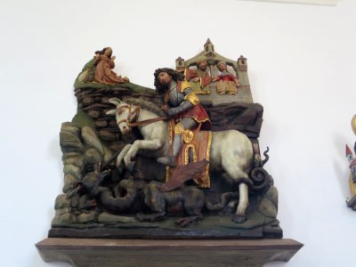 St. Johann Baptist und Georg Tegernau 6