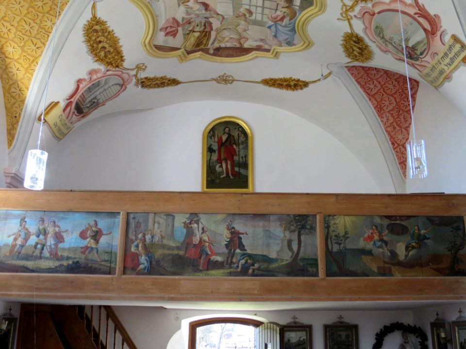 St. Johann Baptist Westerham 23