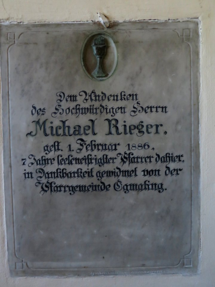 St. Johann Baptist Egmating 22