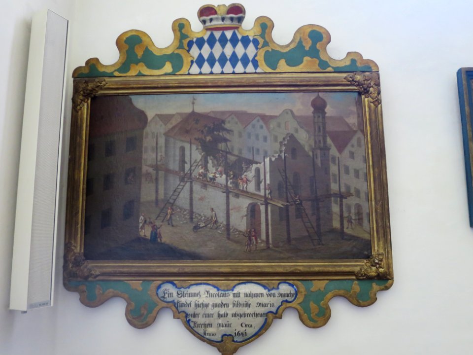 St. Johannes Baptist Föching 2