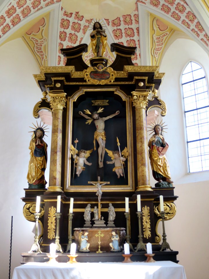 St. Johann Baptist Westerham 2