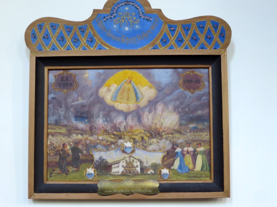 St. Johannes Baptist Föching 12
