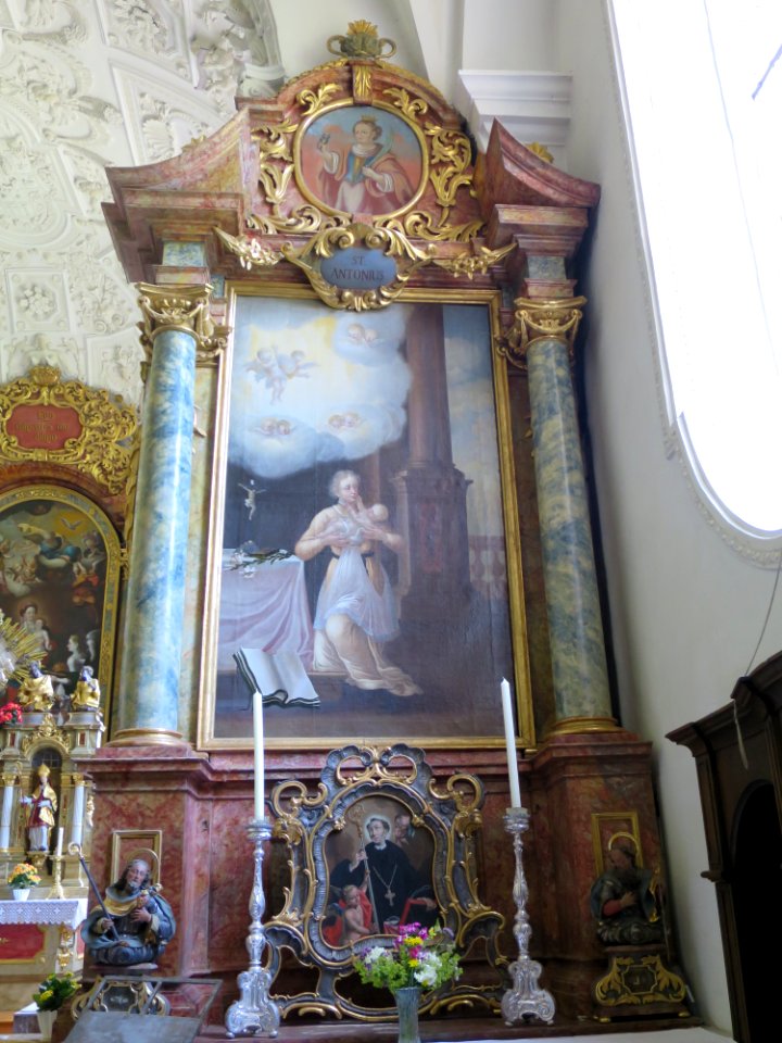 St. Johannes Baptist Föching 3