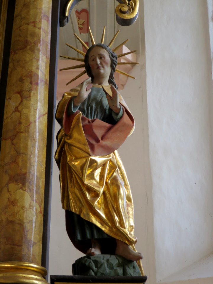 St. Johann Baptist Westerham 8