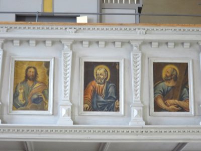 St. Johann Baptist Egmating 14
