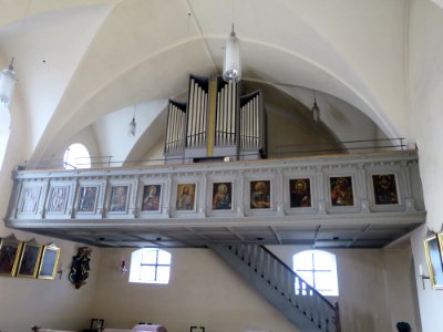 St. Johann Baptist Egmating 12